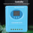 thumbnail image 3 of MPPT Solar Charge Controller 12V 24V 36V 48V Auto Efficient Conversion Solar  Regulator for LiFePo4 Sealed Gel Batteries, 3 of 7