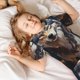 thumbnail image 5 of Fotbe Oil Painting Tribal Wolf Pijama Estampada de 2 Piezas para Niños – Ropa de Dormir de Manga Corta Cómoda para Niños y Niñas, Camiseta y Shorts de Algodón-X-Large, 5 of 6