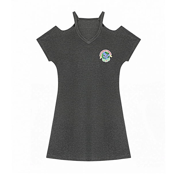 Vestido De Mujer Con Hombros Descubiertos, Mini Vestido De Primavera Para Caminar, Salir, Viajar, XL