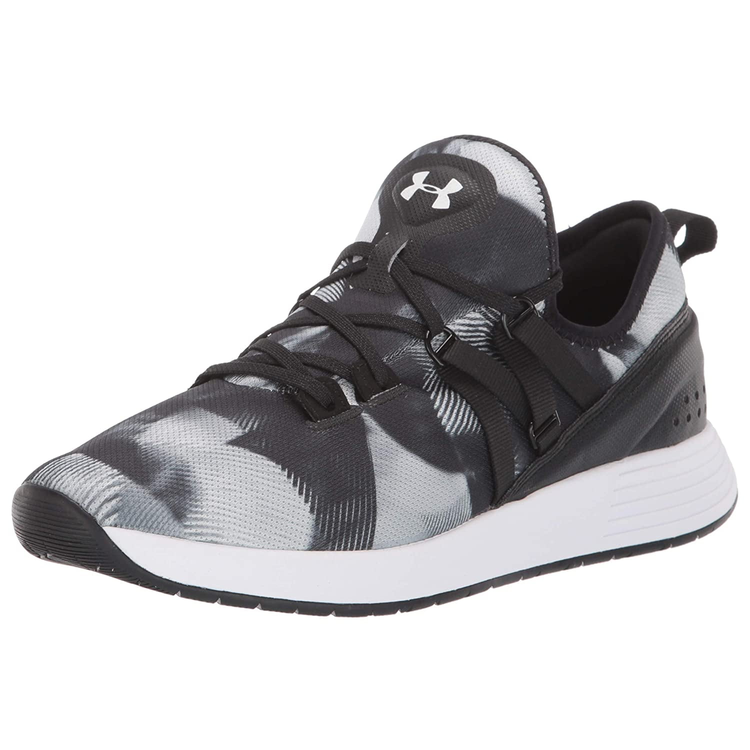 under armour white trainers womens