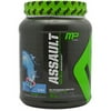 MusclePharm Assault 30 Servings Blue Arctic 0.96lb