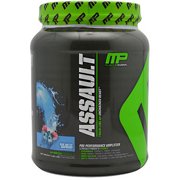 MusclePharm Assault 30 Servings Blue Arctic 0.96lb