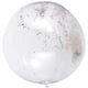 thumbnail image 2 of KAKOWELY 1 juego de pelota de playa inflable con lentejuelas brillantes, pelota de playa inflable, pelota de playa decorativa, pelota de playa para niños, juguete de pelota de playa, 2 of 5