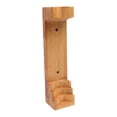 thumbnail image 3 of Soporte de madera para mandril de pulseras, herramienta de reparación de joyería para fabricación de joyas, ligero, portátil, profesional, soporte, 3 of 9