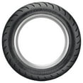 Dunlop, American Elite Touring Bias Rear Tire, 180/55-18, Black ...