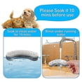 thumbnail image 2 of 8 filtros para fuente de agua para mascotas y gatos, filtro de esponja., 2 of 5