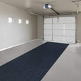 Indoor Outdoor Carpet with Rubber Marine Backing Nautical Blue 6