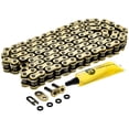 thumbnail image 1 of Niche Gold 428 X-Ring Chain 108 Links With Master Link Motorcycle 519-CDC2554H, 1 of 8