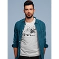 thumbnail image 2 of Under Their Own Pressure T-Shirt Men -Wilfred Hildonen Designs, Male 3X-Large, 2 of 4