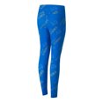 thumbnail image 3 of Women's Concepts Sport Blue Detroit Lions Mosaic Allover Print Leggings, 3 of 3