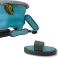 thumbnail image 5 of Southwestern Equine Collapsible Grooming Kit 10 Liter Bucket and 5 Grooming Tools, 5 of 6