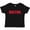 AB-Black, variant on Boston Period Boys or Girls Toddler T-Shirt
