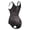 Black, variant on Women Waist Trainer Bodysuit Fajas Postparto Slim Full Body Shapewear Tummy Control Corset