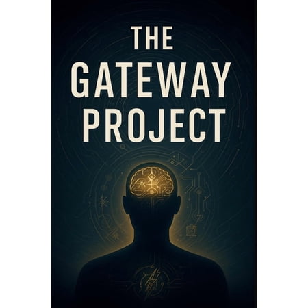 The Gateway Project: Exploring the Edge of Consciousness and the CIA s Hidden Science (Paperback)