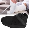 thumbnail image 4 of Closed Toe  Shoe, Breathable 15 Degree Incline Decompression Mesh Foam Off Loading Healing Shoe  For Broken Metatarsal For Patient M 26cm / 10.2in, 4 of 8