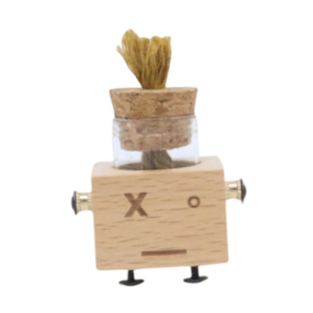 Frasco de perfume para coche con clip de madera, universal, multiusos, difusor de fragancias. Madera de haya