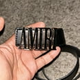 thumbnail image 2 of Amiri belt, 2 of 3