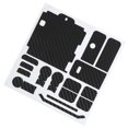 thumbnail image 4 of PVC Skin Protective Stickers Film Scratch Proof for POCKET 2 Handheld Camera Accessories8-Carbon Grain Black, 4 of 8