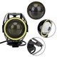 thumbnail image 2 of 125W Motorcycle Headlights Spotlights LED Motorcycle Angel Eyes U7 Headlamp 2Pcs/set Motorbike LED Auxiliary Lamp, 2 of 5