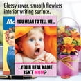 thumbnail image 6 of 10 Assorted Set Hysterical Mother's Day Greeting Cards - Mom Knows Best - Funny Mommy Missives with Babies, Daughter, and More, 6 of 6