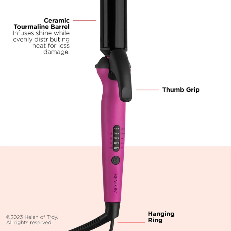 Revlon, Easy Heat 1-1/4