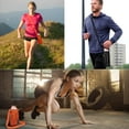 thumbnail image 6 of 2 Pack Water Bottle Holder Water Bottle Carrier Bags with Adjustable Shoulder Strap, Beach Bottle Bag Water Bottle Sling Dog Water Bottle Sleeve for Hiking Walking Travelling, 6 of 6