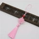 thumbnail image 1 of 6 Knot Small Chinese Knot Headdress Hair Ornament Bookmark Ancient Style Pendant Tassel, 1 of 4