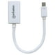 thumbnail image 4 of Adaptador Manhattan Mini DisplayPort a HDMI. Manhattan 151399, 4 of 4