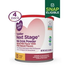 Parent's Choice Toddler Next Stage