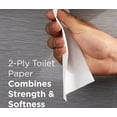 thumbnail image 5 of Marathon Jumbo Roll Toilet Paper - 2 Ply - 6 Rolls  per Box - 6000 feet / Box, 5 of 6