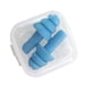 thumbnail image 3 of Vogacara 1 Pair Earplugs Sleeping Noise Reduction Pocket Snoring Silicone Soft Travel Ear Study Protection Earplug Earbuds Reusable Type2 Vogacara CBP020194, 3 of 4