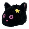 thumbnail image 2 of Funda para casco de esquí, divertida, suave y decorativa, ideal para niños y adultos que practican snowboard o esquí. Negro, 2 of 9