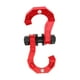 thumbnail image 5 of Grillete de cabrestante de remolque de acero al carbono con grillete dividido con anillo en D para cabrestante de remolque rojo rojo, 5 of 8