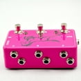 New Three Way Switch PedalGuitar Loop Pedal Switch BoardTrue Bypass