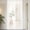 White, variant on Magnetic Screen Door, 2 Sizes Available (39" x 82" / 35" x 82"), 18 Powerful Magnets, Self-Closing Mosquito Net, Hands-Free Design for Standard Doors(Black)