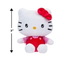 thumbnail image 2 of Bouquet de peluche Jazwares Hello Kitty and Friends de 30 cm con 9 peluches, 2 of 8