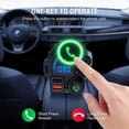 thumbnail image 3 of Universal in Adapter for Automotive Use for Smart Charge and Connectivity USB C/A Power Quick Fit Universal for Vehicles, 3 of 8