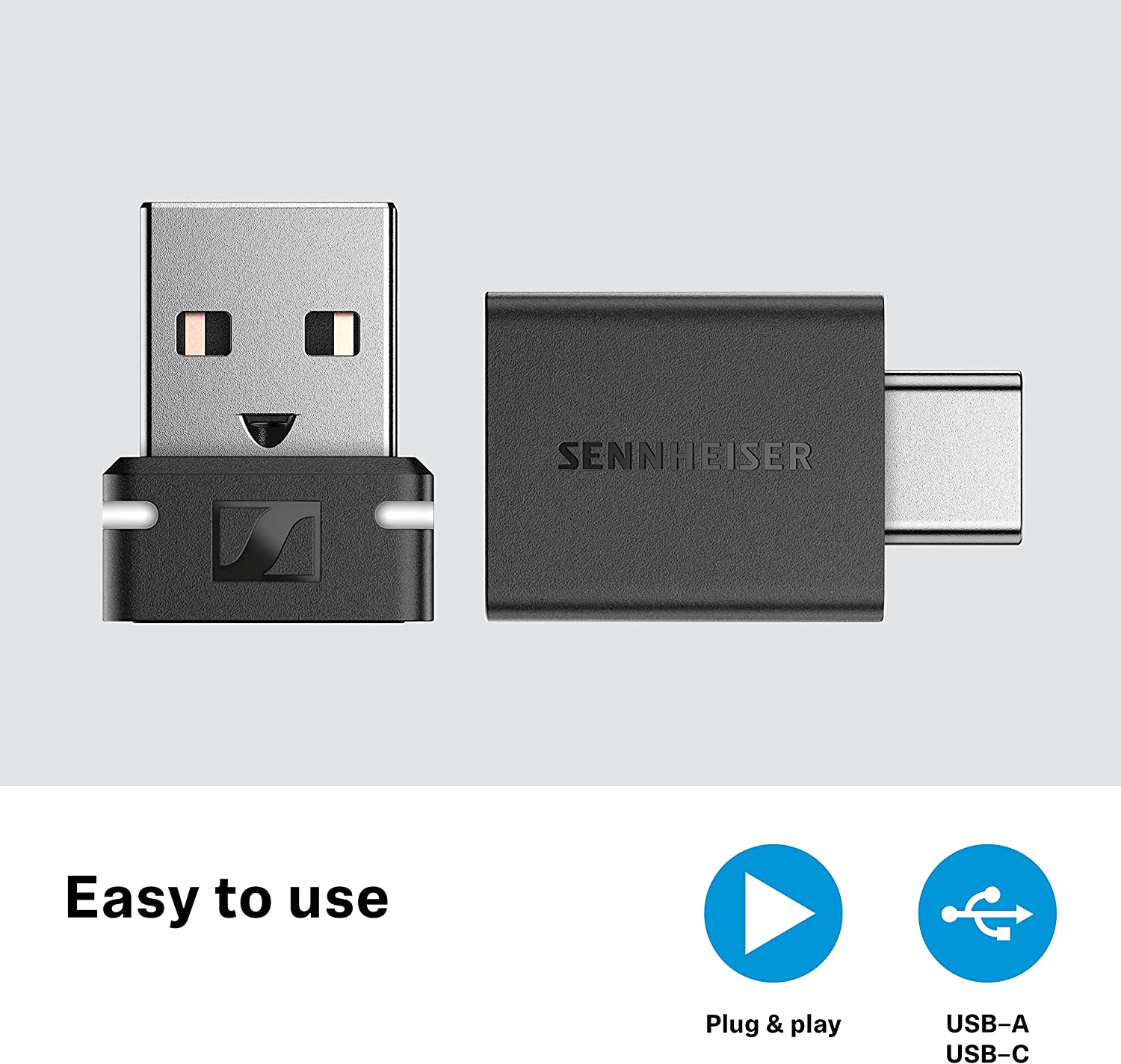 Sennheiser BTD 600 - Thumbnail 2