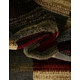 thumbnail image 4 of Unique Loom Barista Collection Area Rug - Gava (3' x 6' Hearth Multi/Brown), 4 of 7