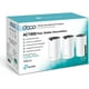 thumbnail image 2 of TP-Link Deco WiFi Mesh, Sistema WiFi de Malla para Todo el Hogar, AC1900, hasta 1300Mbps en 5GHz, 3*Gigabit, Compatible con Todos los Deco, Deco S7(3-Pack), 2 of 6