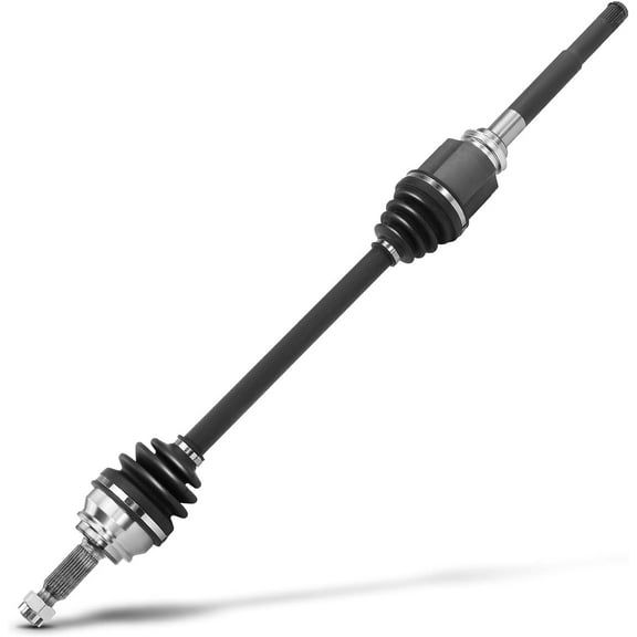A-Premium CV Axle Shaft Assembly Compatible with Mitsubishi Outlander 2008-2011 L4 2.4L, Outlander Sport 2011 L4 2.0L, RVR 2011 L4 2.0L, Front Right Passenger Side, Replace# 3815A068
