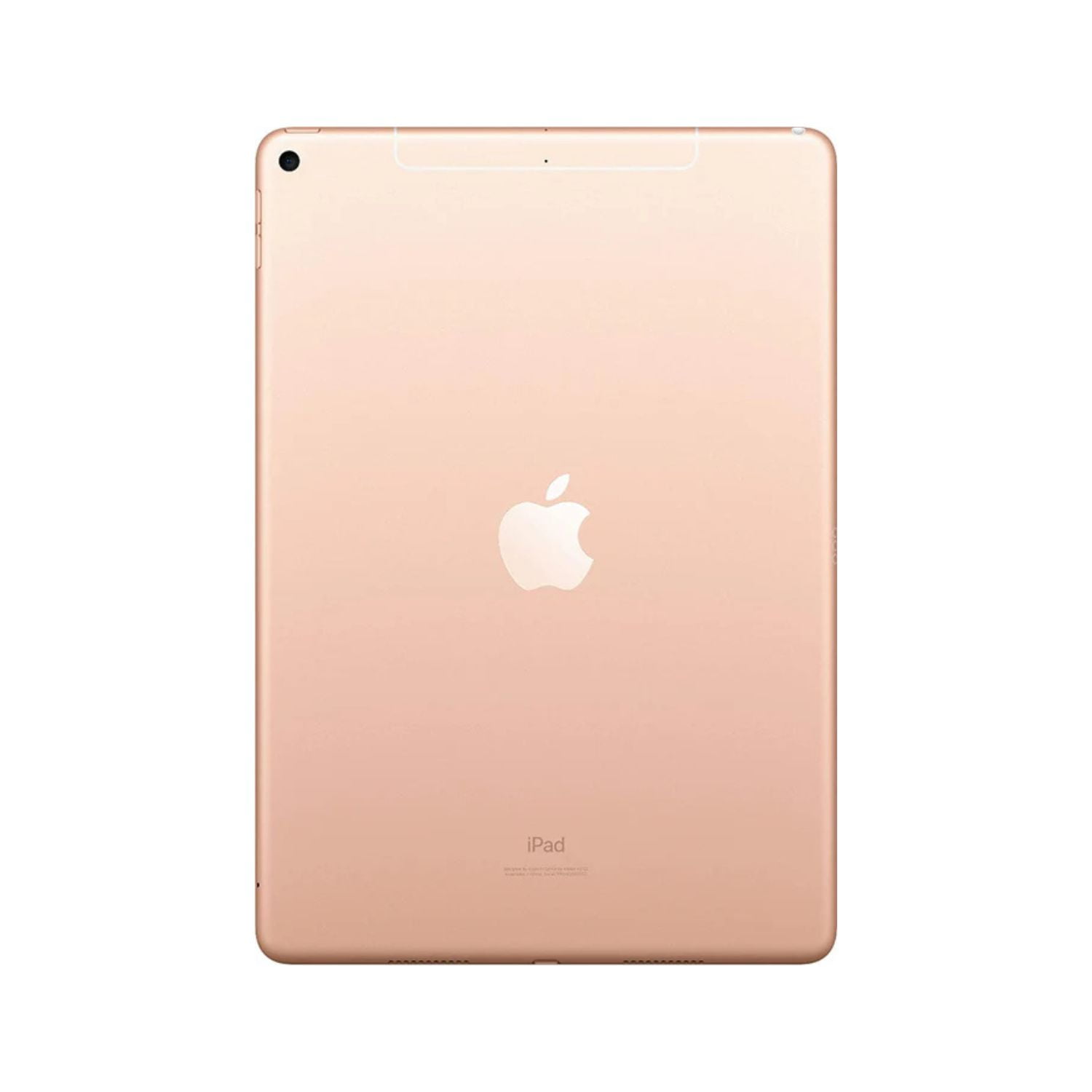 Pre-Owned Apple iPad Air 3 A2152 (WiFi) 64GB Gold Bundle with Case