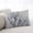 Beige, variant on Grey Navy Blue Tree Throw Pillow Covers, Country Rustic Botanical Branch Soft Breathable Pillow Cases with Invisible Zipper for Sleeping, Toddler Pillowcases for Couch Bed Sofa Chair 12x20 Inches