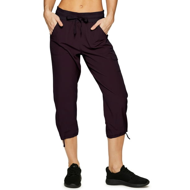 rbx capri joggers