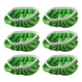 thumbnail image 1 of Bgsha 6 Pack Reusable Mop Pads Replacement For Swiffer For Sweeper Mop Cloth Microfiber Mop Cloths Refills for Surface/Hardwood Floor Cleaning, 1 of 9