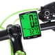 thumbnail image 3 of Velocímetro LIXADA Computadora de bicicleta inalámbrica Pantalla LCD multifuncional Computadora de b Lixada Velocímetro, 3 of 7