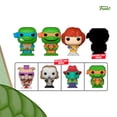 thumbnail image 3 of Funko Bitty Pop Leonardo Tortugas Ninja Tmnt 4 Pack Original, 3 of 4
