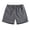 Gray, variant on Odeerbi Plus Size Workout Shorts for Men Beach Bermuda Shorts Summer Slim Quick Dry Trousers Casual Sports Short Pants