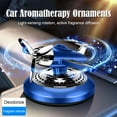 thumbnail image 2 of Wmool Car Aromatherapy Ornament, Car #air# Freshener Aromatherapy Machine Decor Hot, 2 of 8