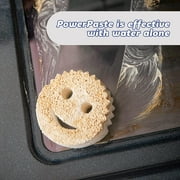 Scrub Daddy PowerPaste Cleaning Paste Bundle - Non-Toxic, Multipurpose - 2 Pieces